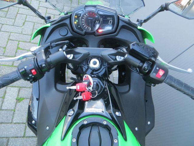 kawasaki - ninja-650-krt-edition