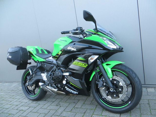 kawasaki - ninja-650-krt-edition