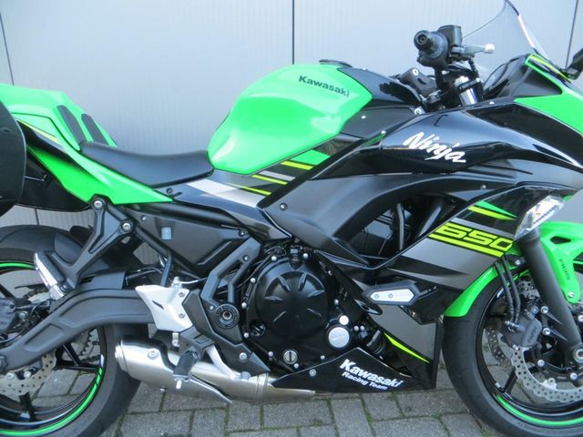 kawasaki - ninja-650-krt-edition