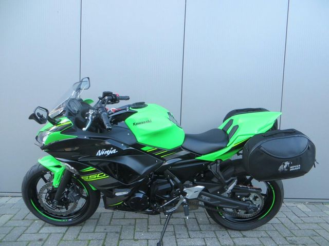 kawasaki - ninja-650-krt-edition