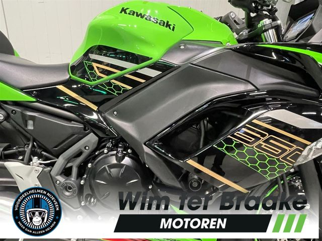 kawasaki - ninja-650-krt-edition