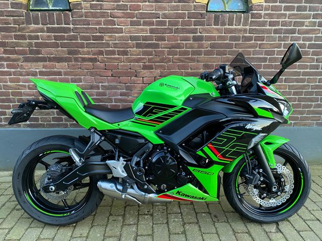 kawasaki - ninja-650-krt-edition