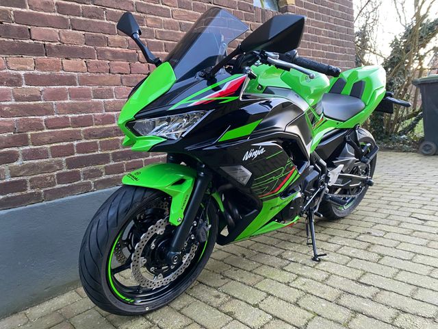 kawasaki - ninja-650-krt-edition