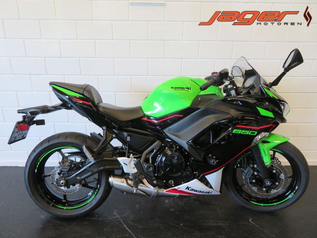 kawasaki - ninja-650-krt-edition