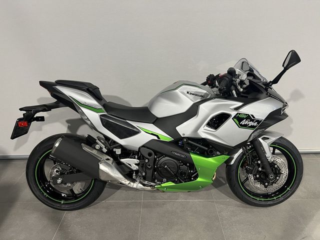 kawasaki - ninja-7-hybrid