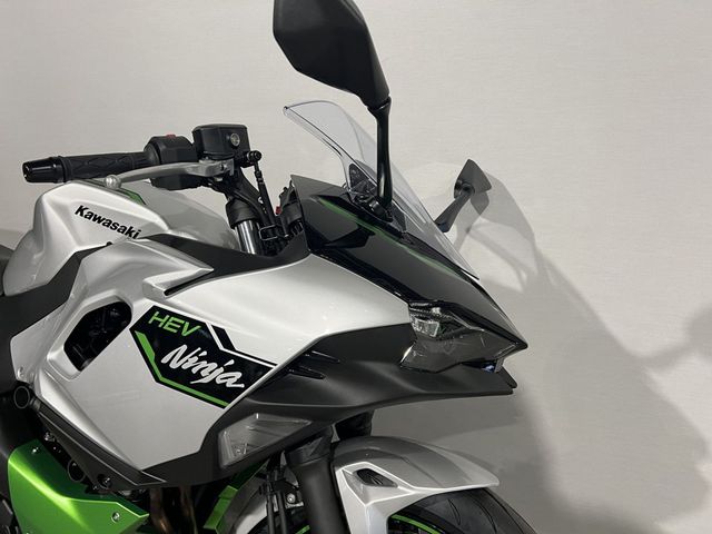 kawasaki - ninja-7-hybrid