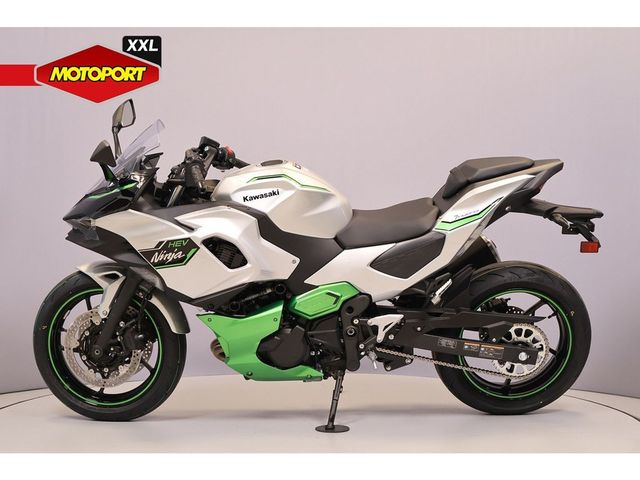 kawasaki - ninja-7-hybrid