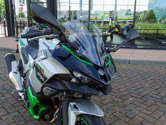 kawasaki - ninja-7-hybrid