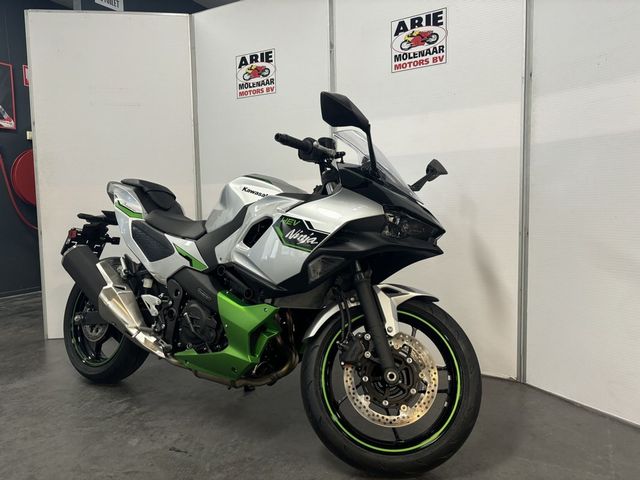 kawasaki - ninja-7-hybrid