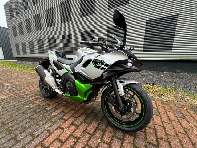 kawasaki - ninja-7-hybrid