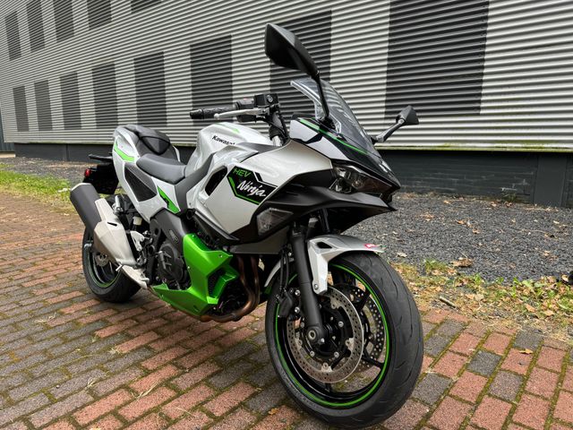 kawasaki - ninja-7-hybrid