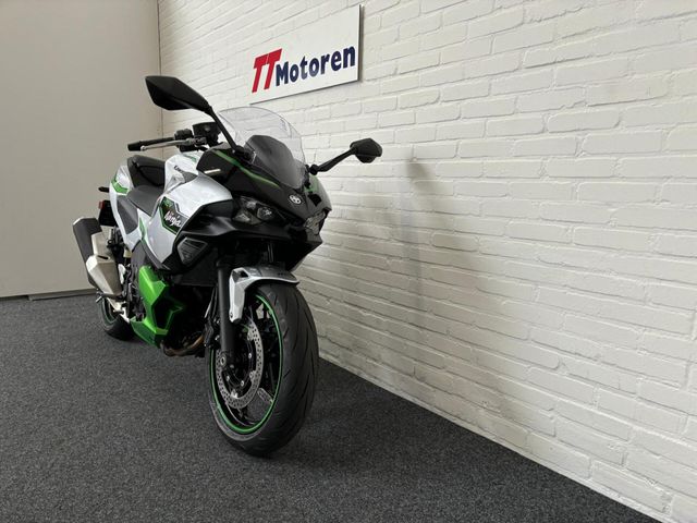 kawasaki - ninja-7-hybrid