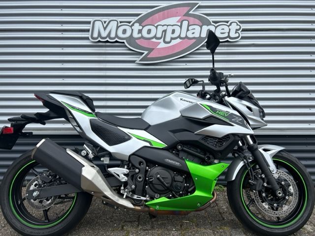 kawasaki - ninja-7-hybrid