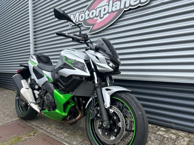 kawasaki - ninja-7-hybrid