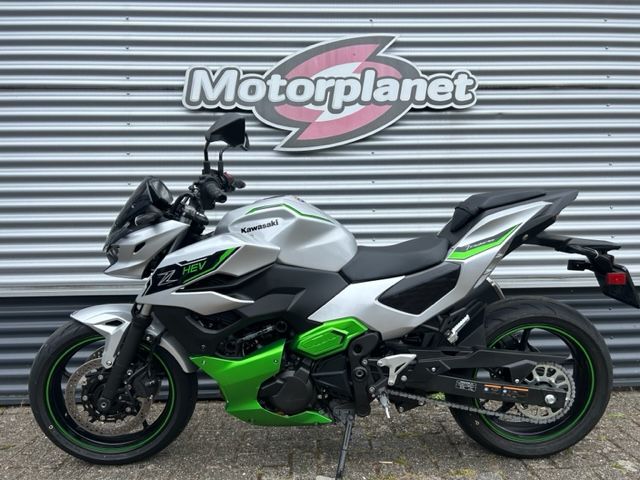 kawasaki - ninja-7-hybrid
