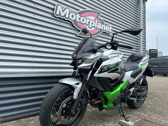 kawasaki - ninja-7-hybrid
