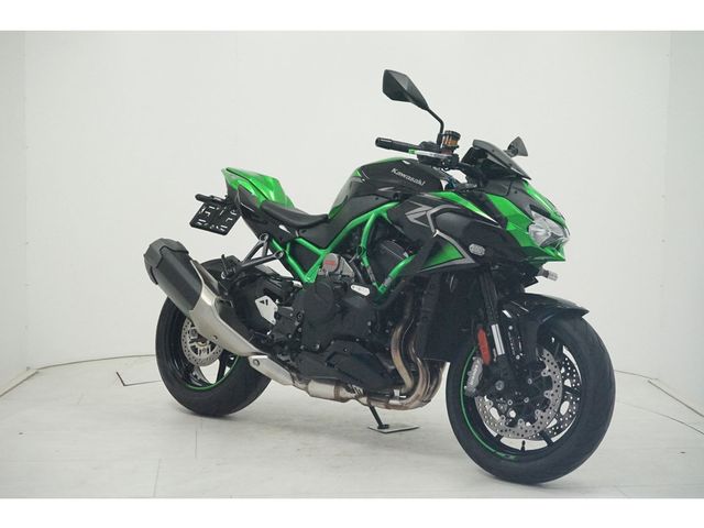 kawasaki - ninja-h2