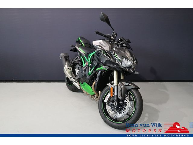 kawasaki - ninja-h2