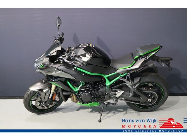 kawasaki - ninja-h2