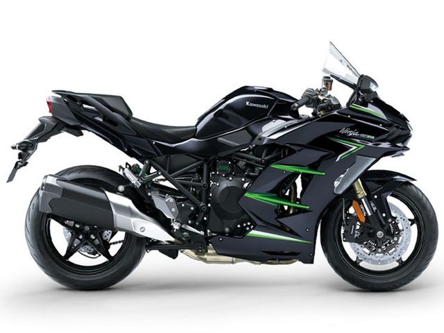 kawasaki - ninja-h2-sx