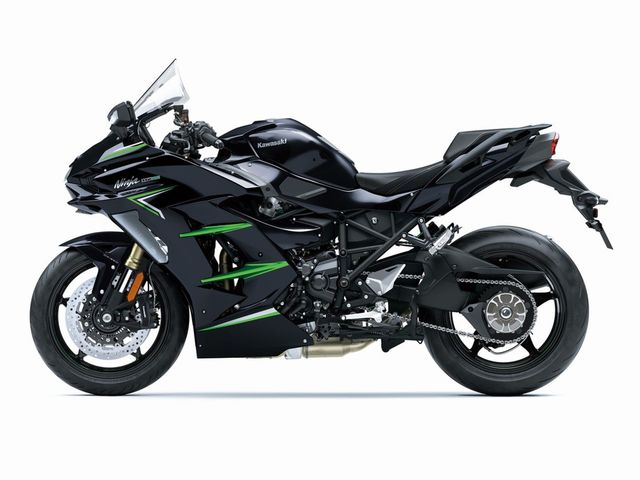 kawasaki - ninja-h2-sx