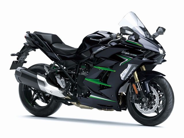 kawasaki - ninja-h2-sx