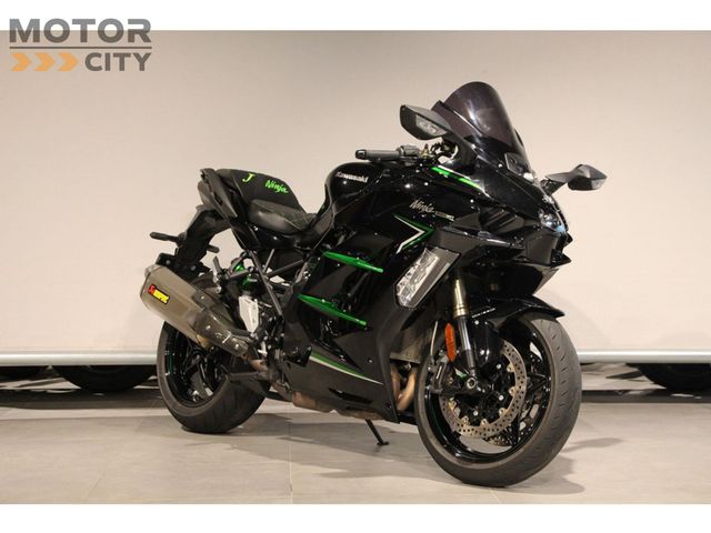 kawasaki - ninja-h2-sx