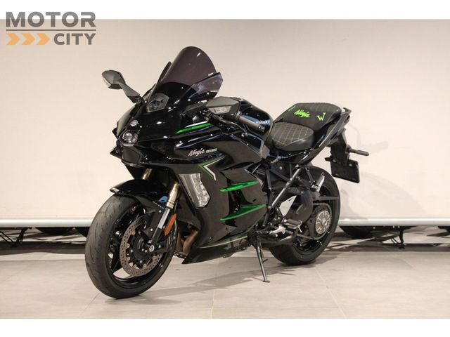 kawasaki - ninja-h2-sx