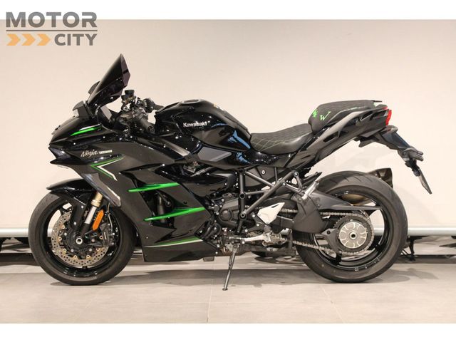 kawasaki - ninja-h2-sx