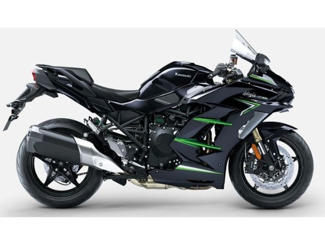 kawasaki - ninja-h2-sx