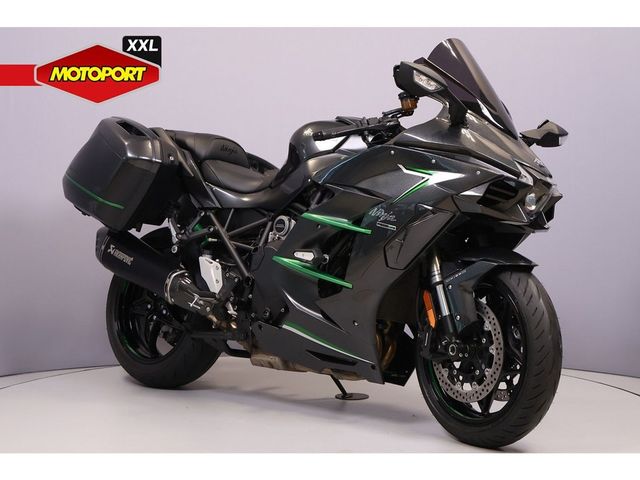 kawasaki - ninja-h2-sx