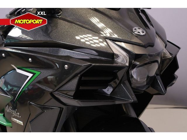 kawasaki - ninja-h2-sx