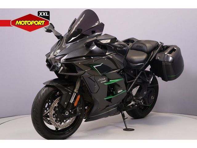 kawasaki - ninja-h2-sx