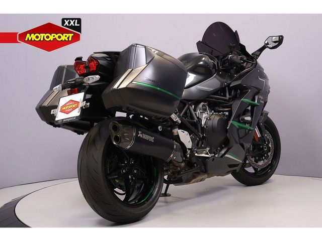 kawasaki - ninja-h2-sx