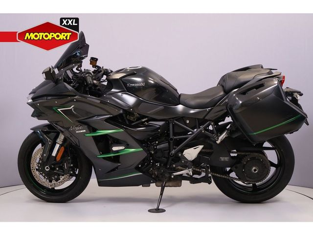 kawasaki - ninja-h2-sx