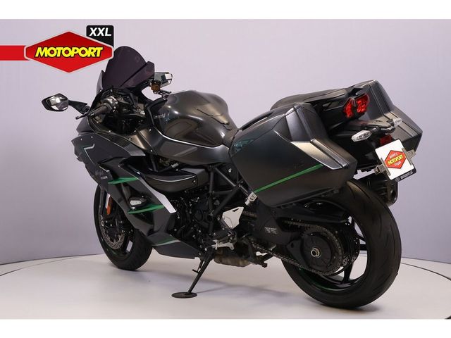 kawasaki - ninja-h2-sx