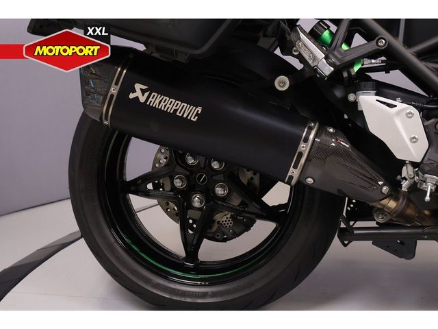 kawasaki - ninja-h2-sx