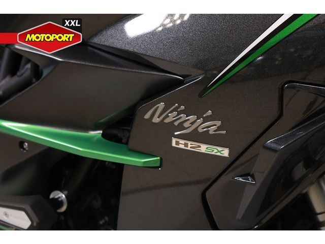 kawasaki - ninja-h2-sx