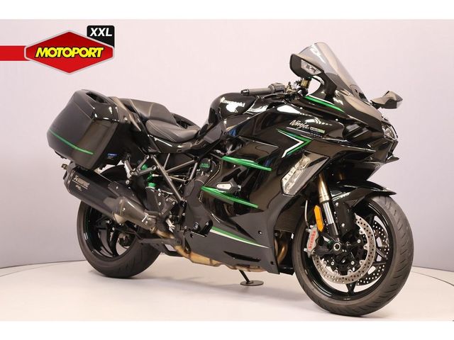 kawasaki - ninja-h2-sx-performance-tourer