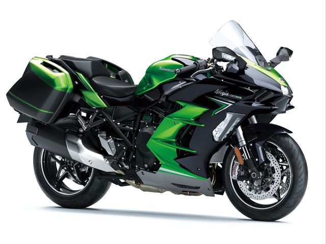 kawasaki - ninja-h2-sx-se