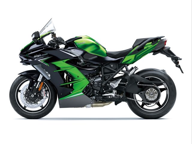 kawasaki - ninja-h2-sx-se