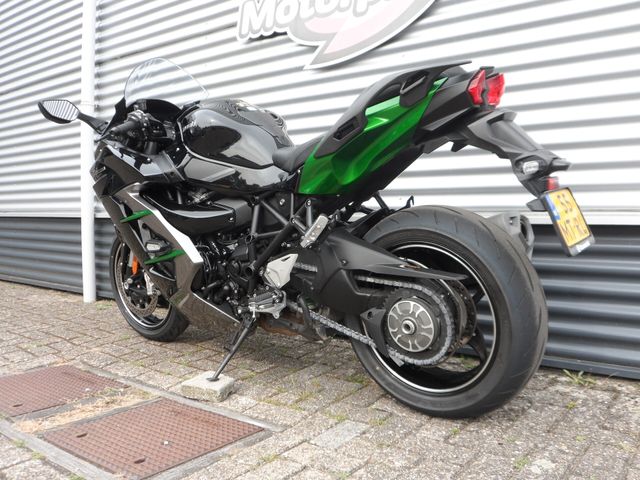 kawasaki - ninja-h2-sx-se