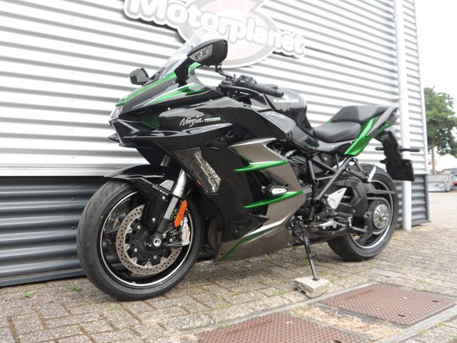 kawasaki - ninja-h2-sx-se