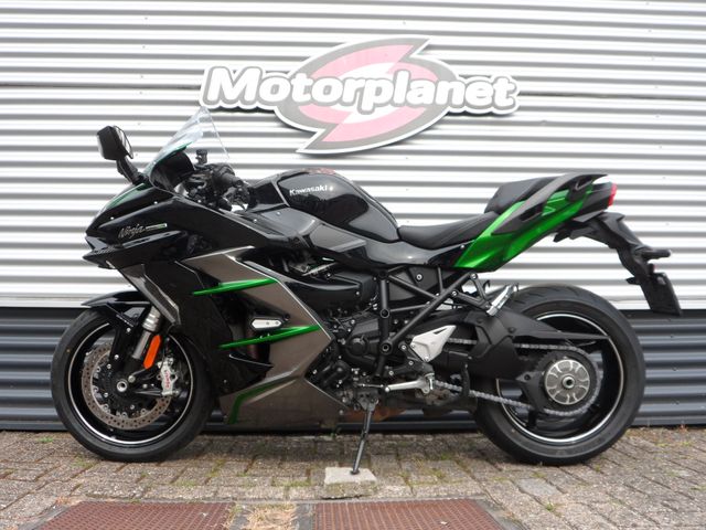 kawasaki - ninja-h2-sx-se