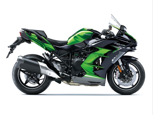 kawasaki - ninja-h2-sx-se