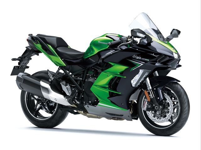 kawasaki - ninja-h2-sx-se