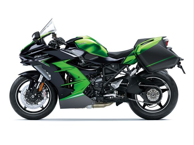 kawasaki - ninja-h2-sx-se