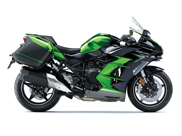 kawasaki - ninja-h2-sx-se