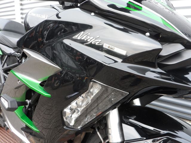 kawasaki - ninja-h2-sx-se