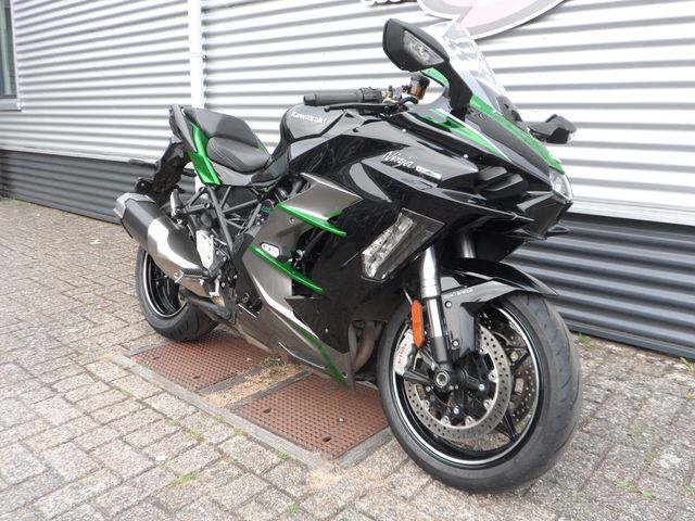 kawasaki - ninja-h2-sx-se